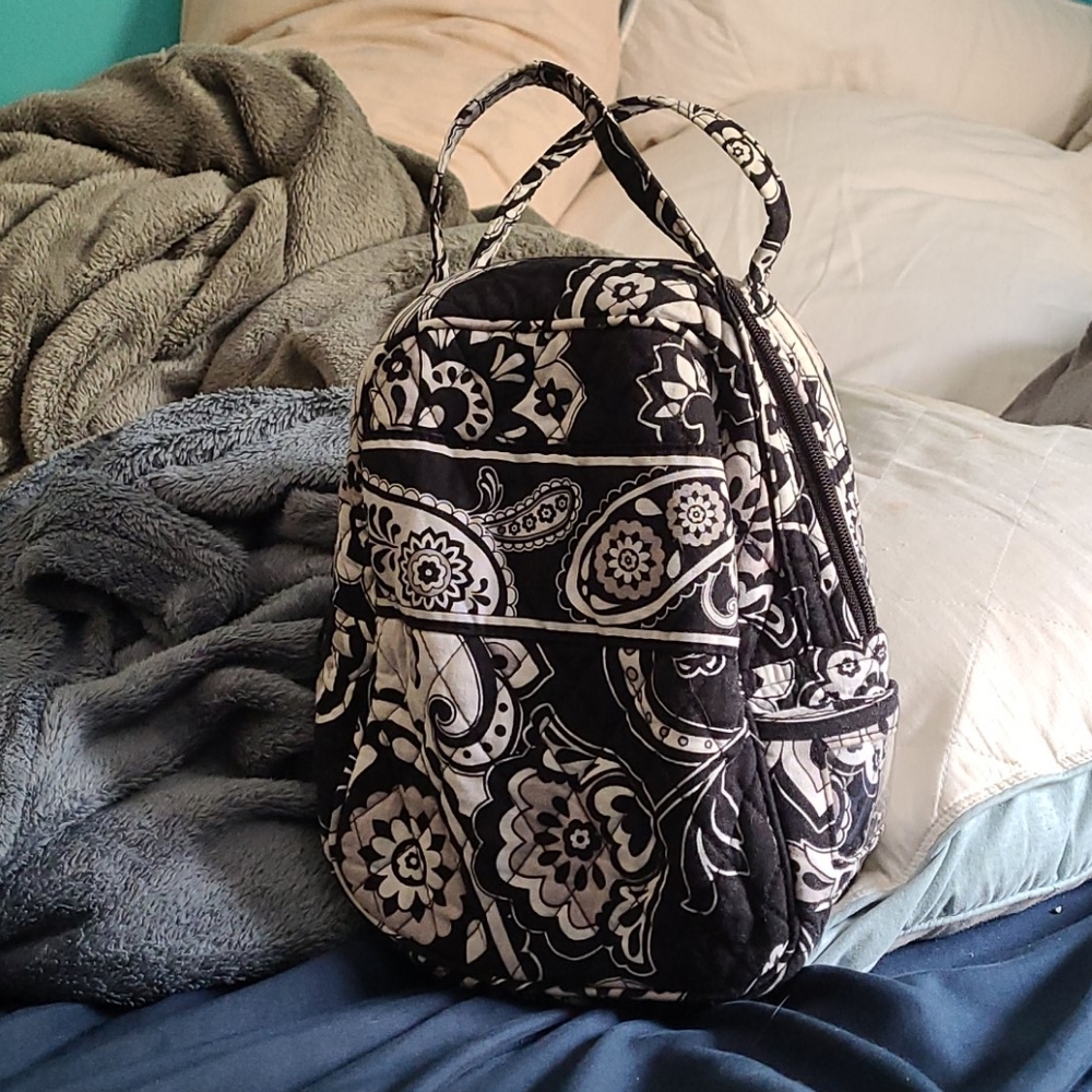 Vera Bradley Insulated Zip Bag